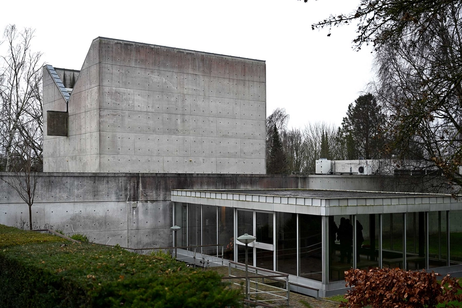 Vestre Lille Kapel og Kapelkrematoriet - Vestre Kirkegård 