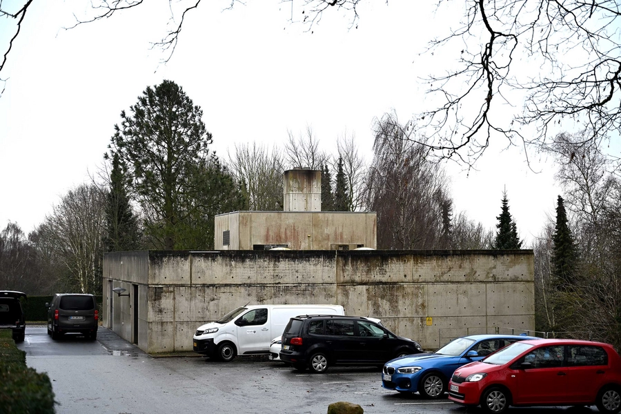 Vestre Lille Kapel og Kapelkrematoriet - Vestre Kirkegård 