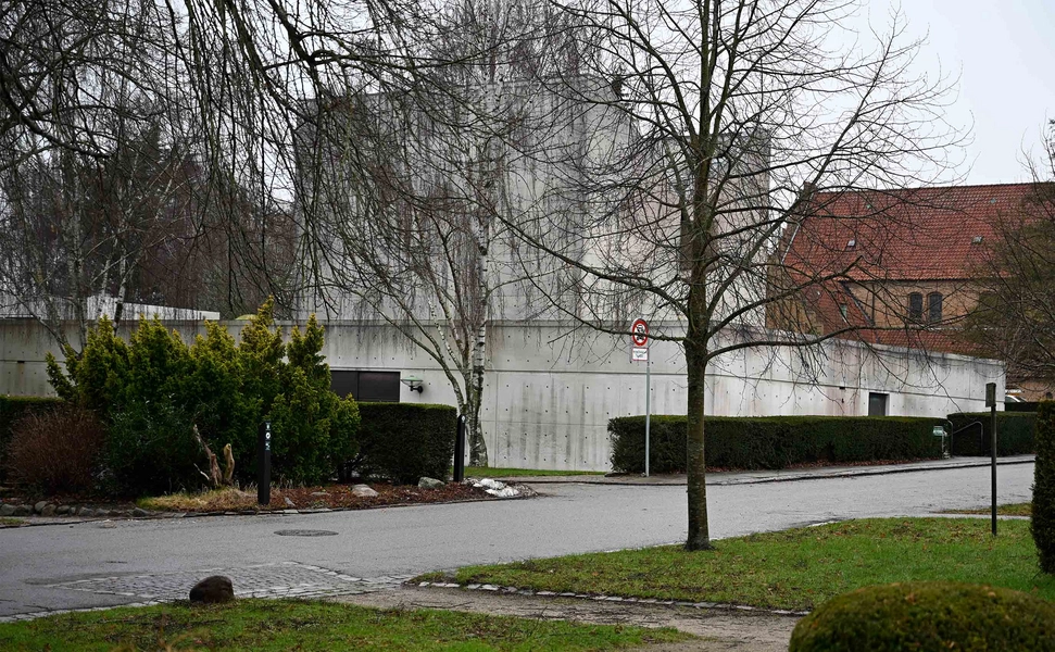 Vestre Lille Kapel og Kapelkrematoriet - Vestre Kirkegård 