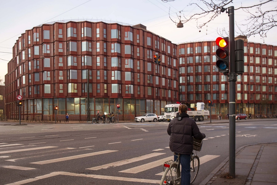 Harmonikahusene - UMEUS Noli Frederiksberg Alle fotos er fra 2025.