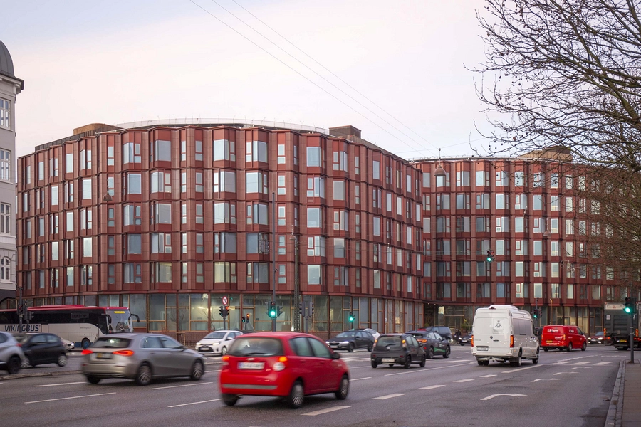 Harmonikahusene - UMEUS Noli Frederiksberg 