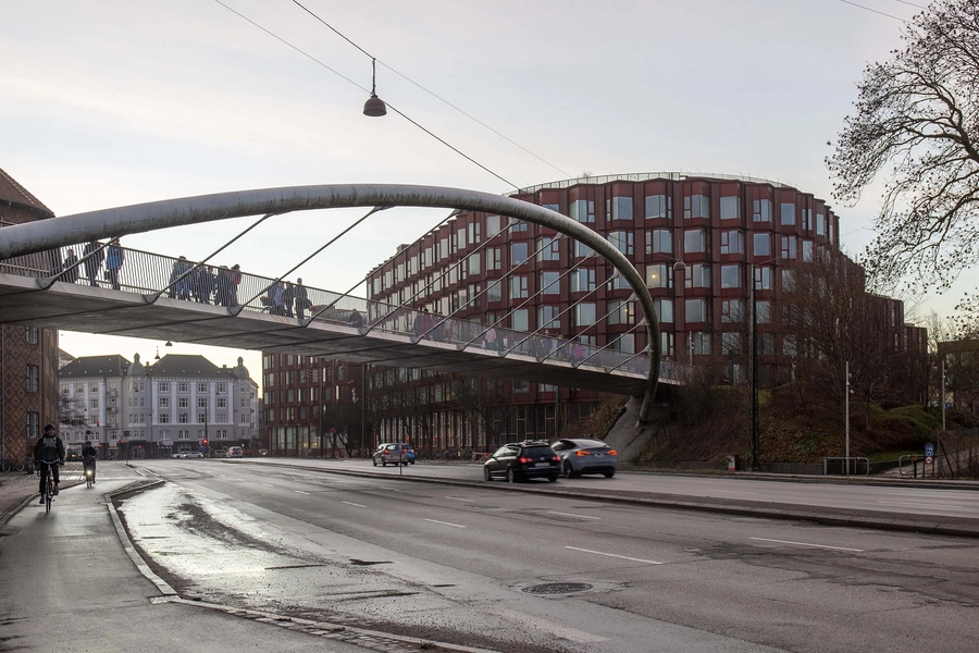 Harmonikahusene - UMEUS Noli Frederiksberg 