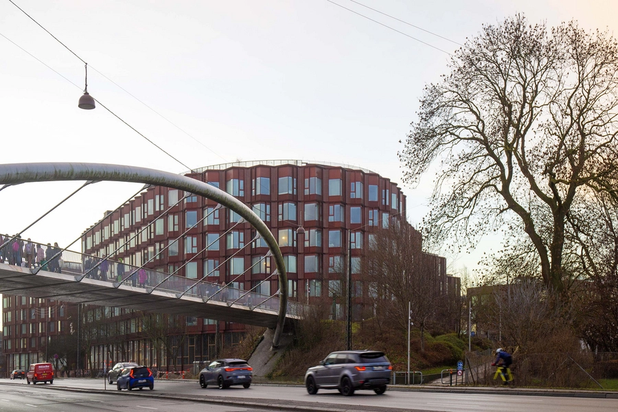 Harmonikahusene - UMEUS Noli Frederiksberg 