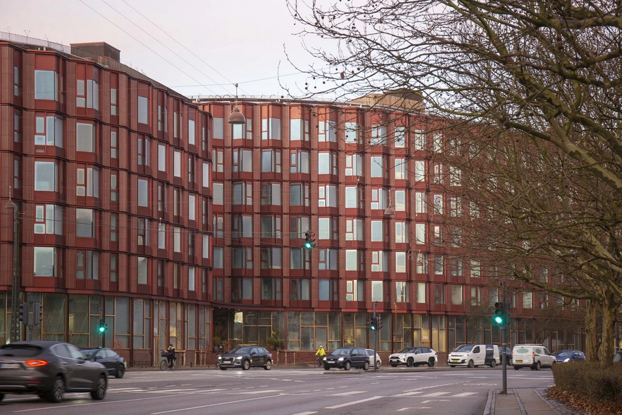 Harmonikahusene - UMEUS Noli Frederiksberg 