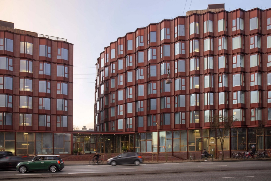 Harmonikahusene - UMEUS Noli Frederiksberg 