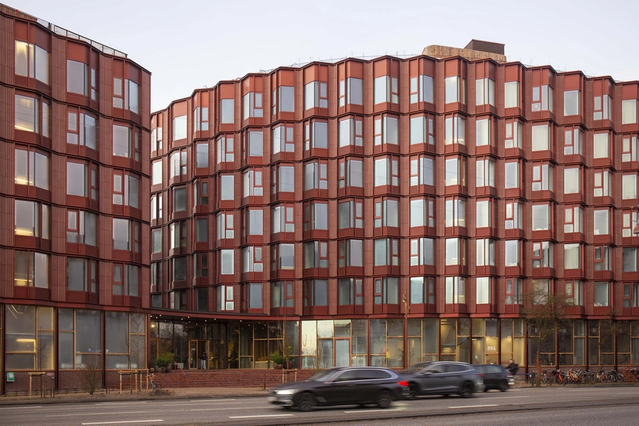 Harmonikahusene - UMEUS Noli Frederiksberg 