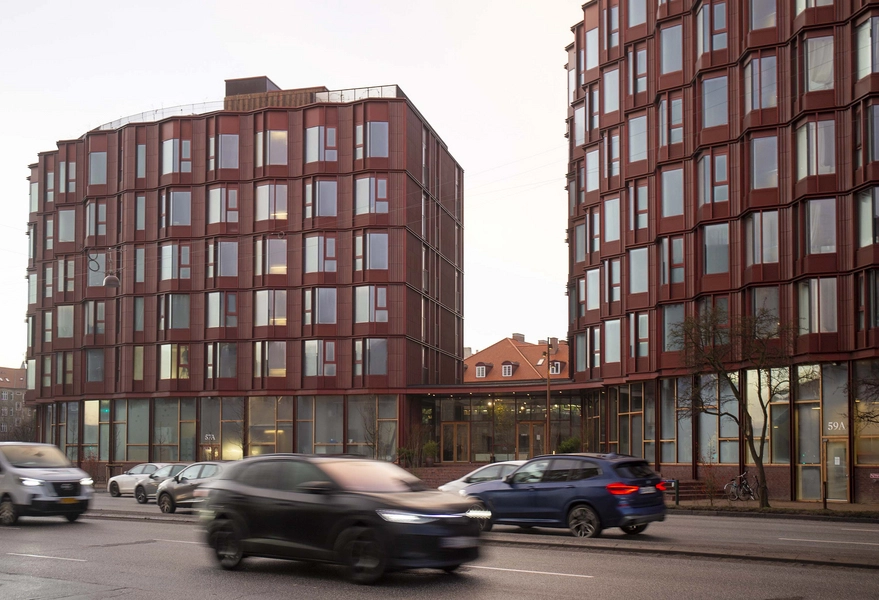 Harmonikahusene - UMEUS Noli Frederiksberg 