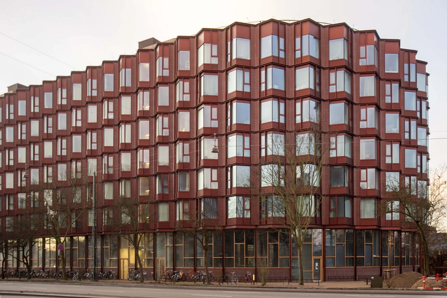 Harmonikahusene - UMEUS Noli Frederiksberg 