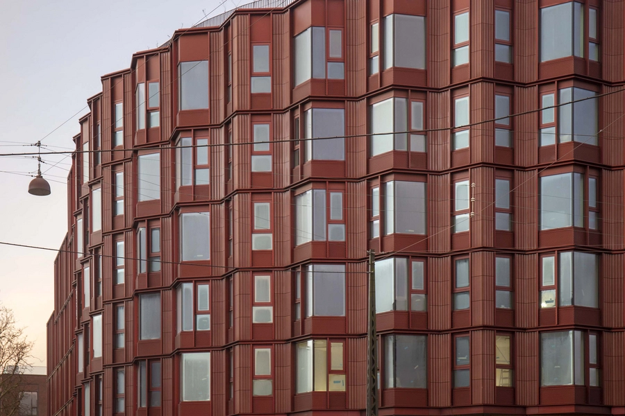 Harmonikahusene - UMEUS Noli Frederiksberg 