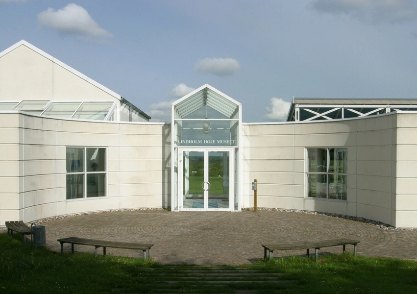 Lindholm Høje Museet 