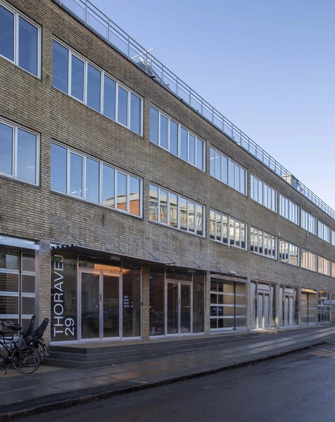 Communitiet Thoravej 29 