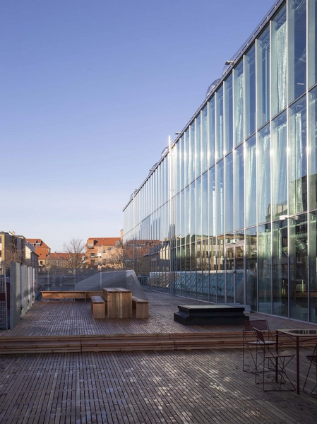 Communitiet Thoravej 29 