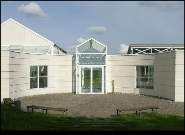 Lindholm Høje Museet 