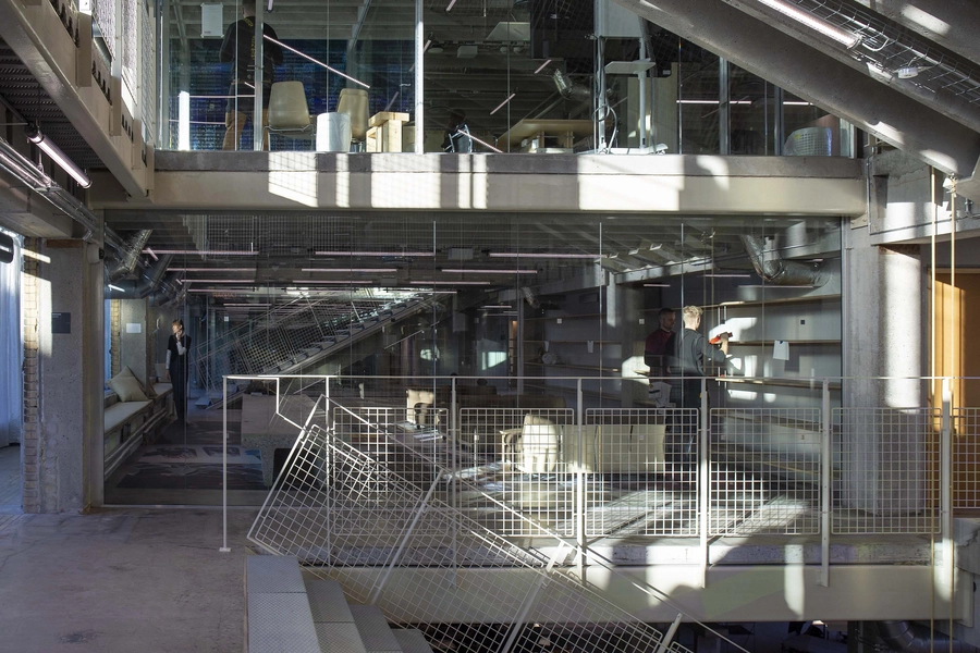 Communitiet Thoravej 29 