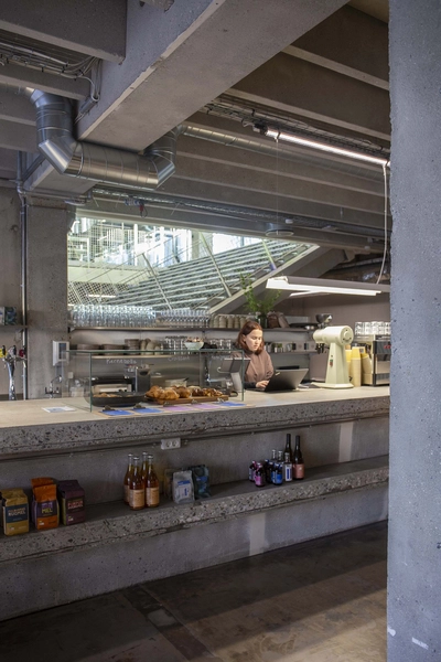 Communitiet Thoravej 29 