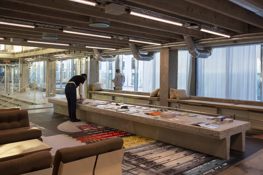 Communitiet Thoravej 29 