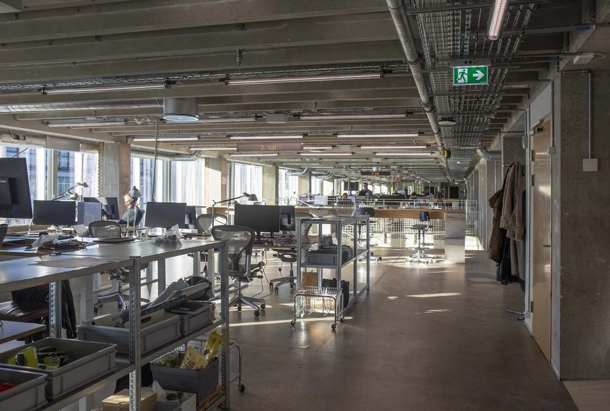 Communitiet Thoravej 29 