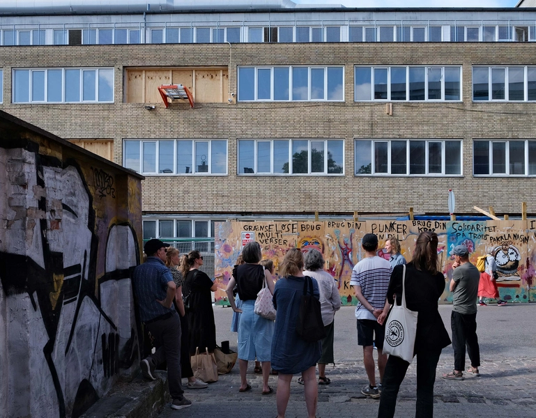 Communitiet Thoravej 29 