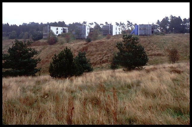 Den Europæiske Filmhøjskole Lærerboliger