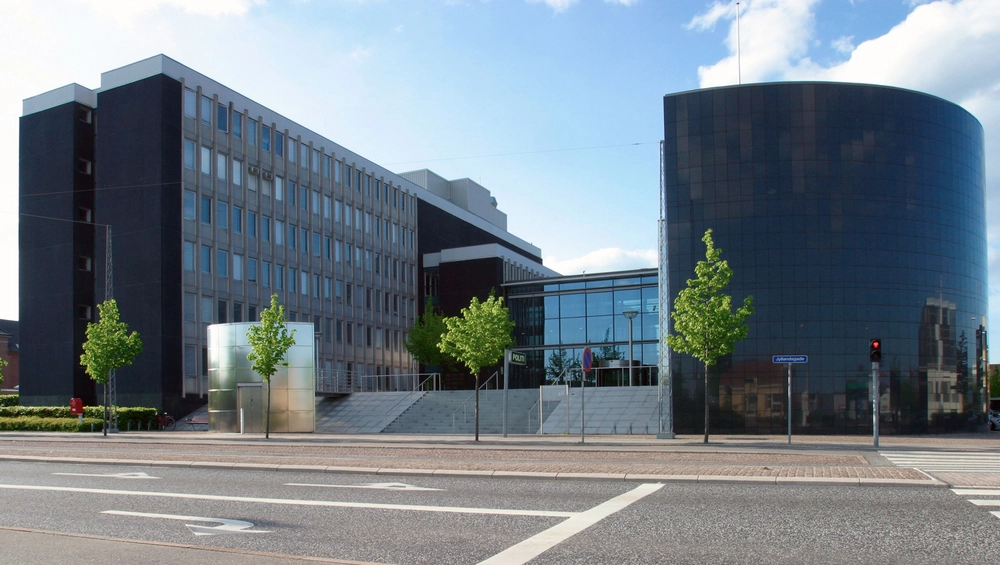 Aalborg Politistation 