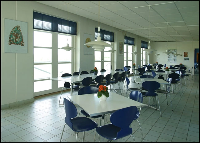 Lindholm Høje Museet Café