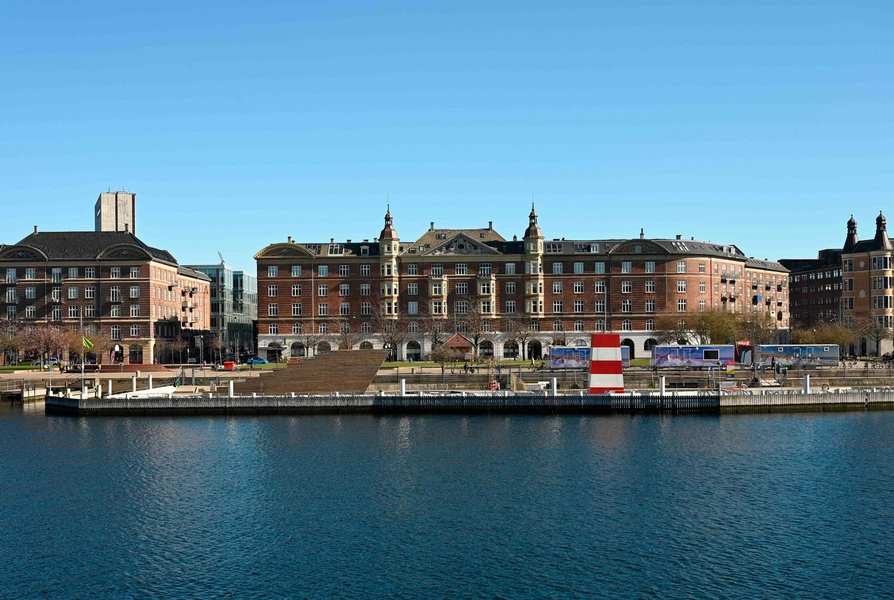 Havnebadet Islands Brygge Foto: 2023