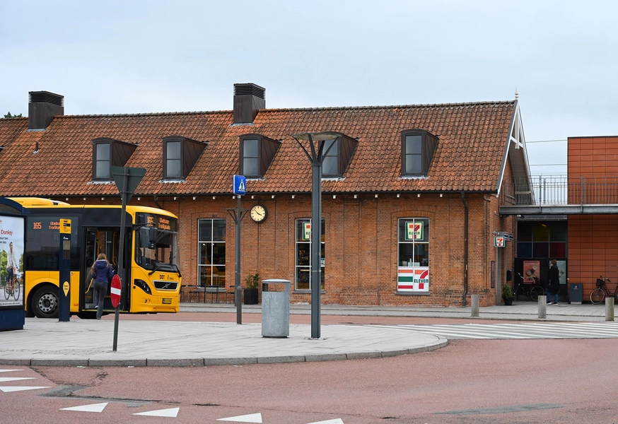 Herlev Station 