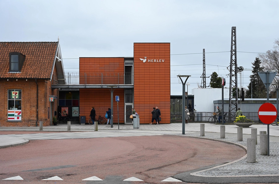 Herlev Station 