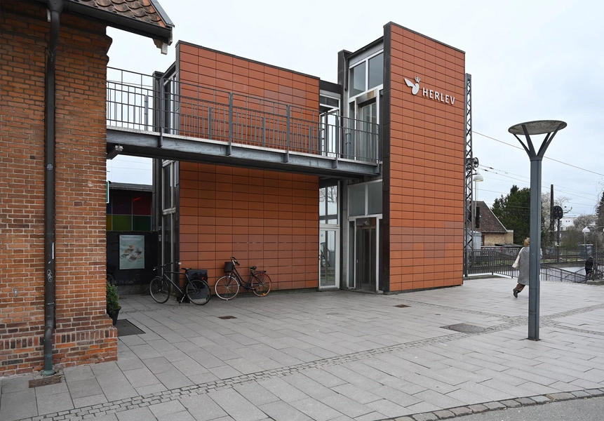 Herlev Station 