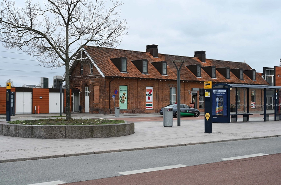 Herlev Station 