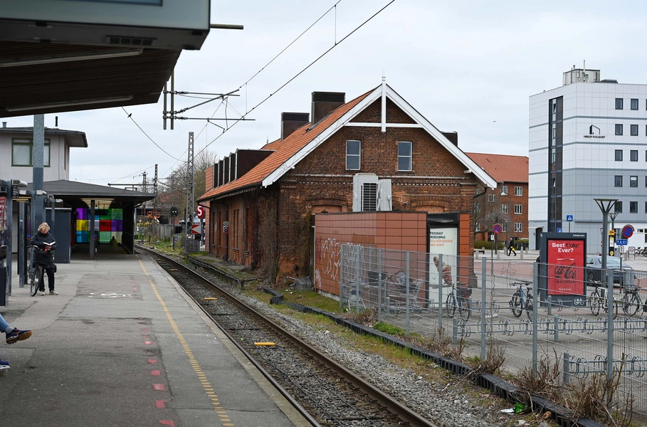 Herlev Station 