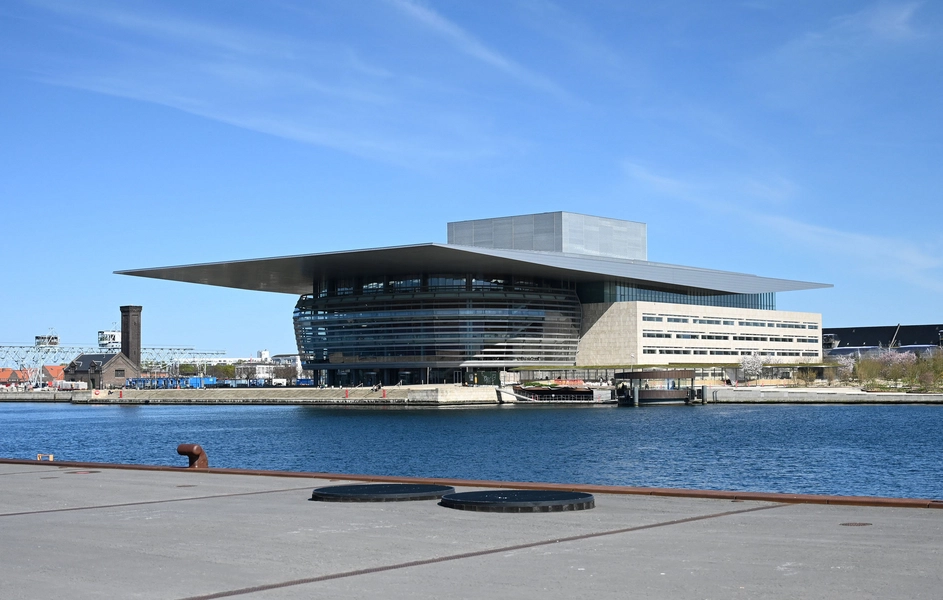 Operaen Foto: 2023