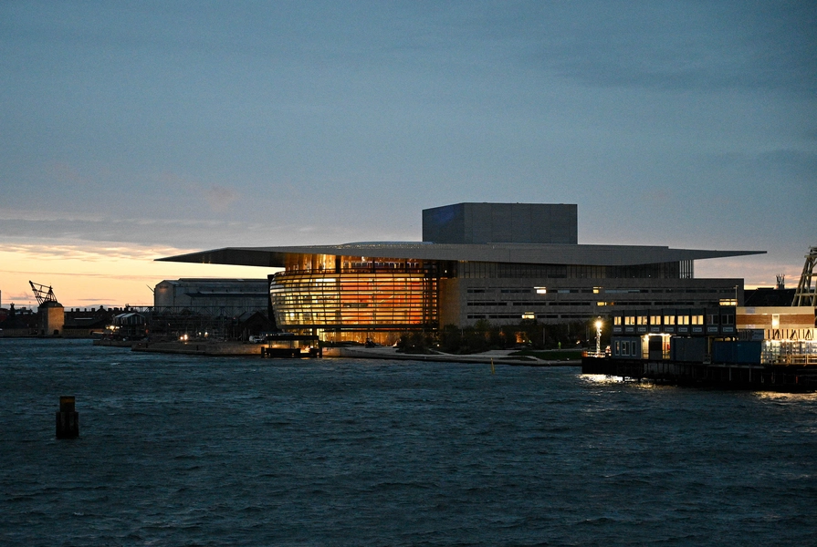 Operaen Foto: 2023