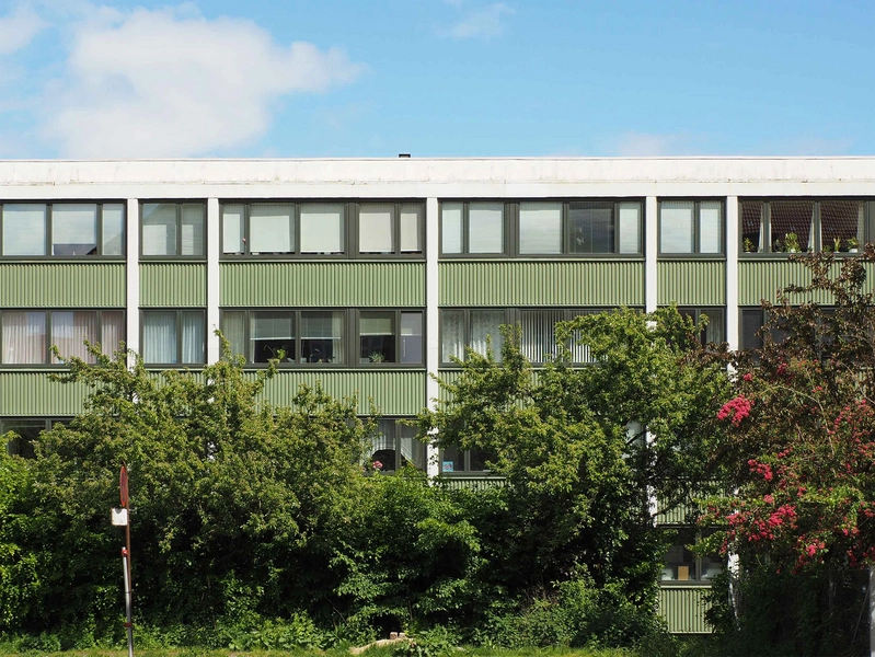 Lægeforeningens Boliger - Afdeling 1 og 2 