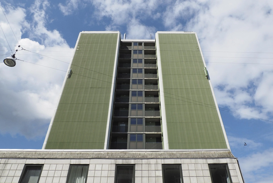 Lægeforeningens Boliger - Afdeling 1 og 2 