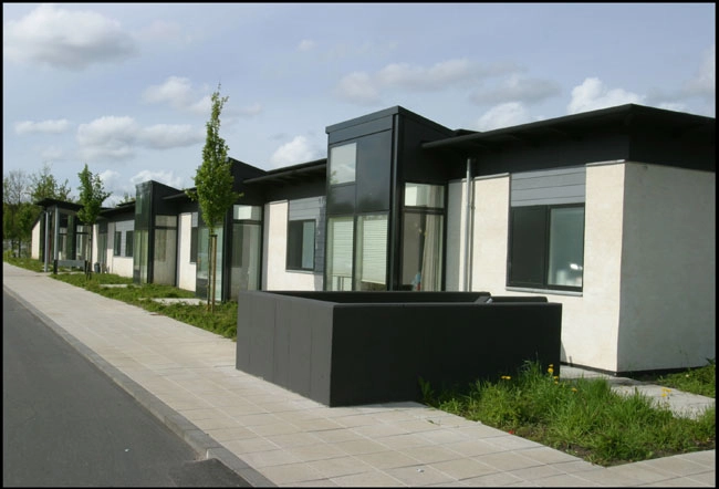 Lions Parken Beskyttede boliger