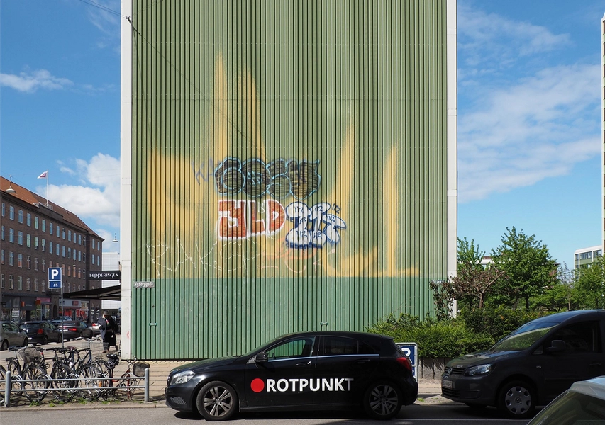 Lægeforeningens Boliger - Afdeling 1 og 2 