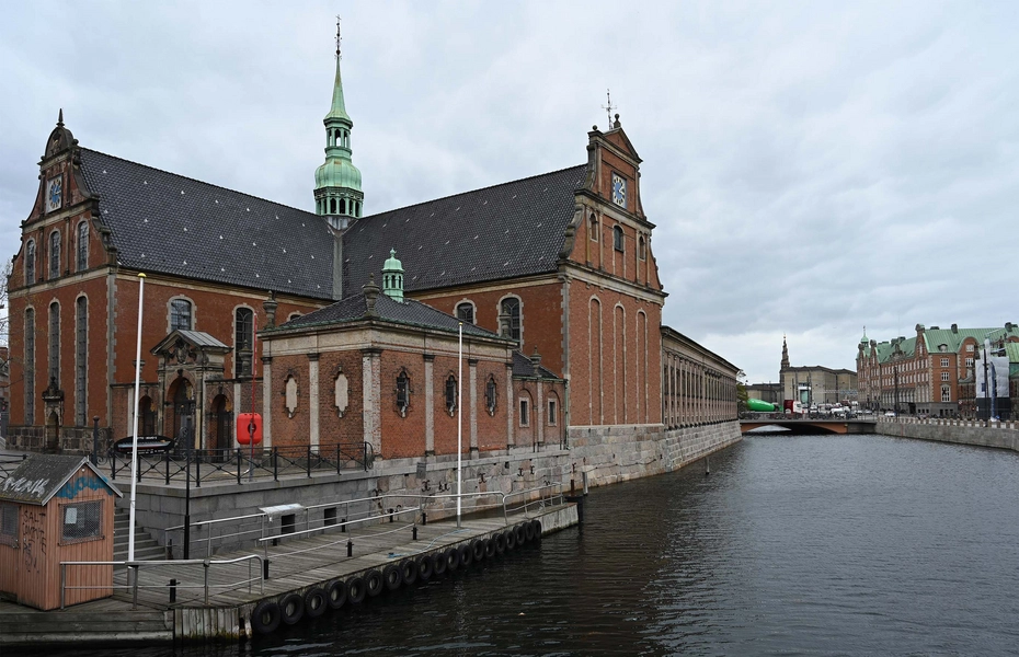 Holmens Kirke Alle fotos er fra 2023