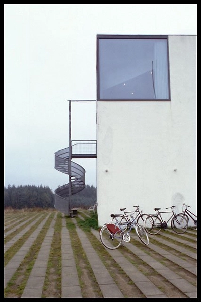 Den Europæiske Filmhøjskole Undervisningsbygning