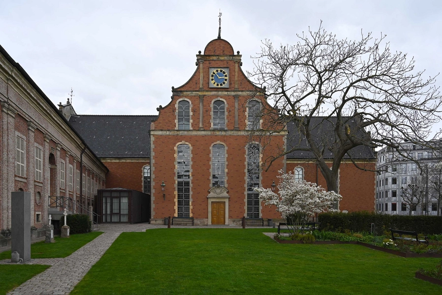 Holmens Kirke 