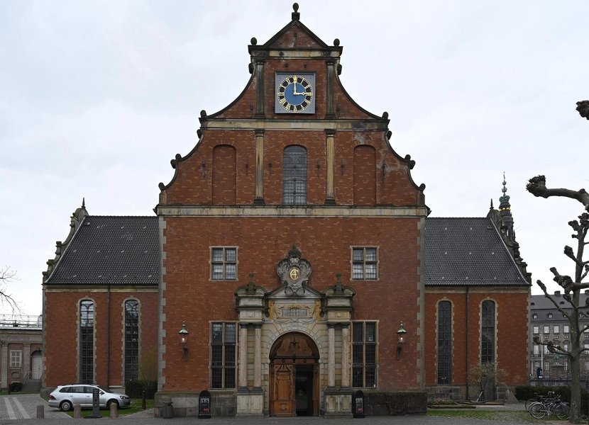Holmens Kirke 