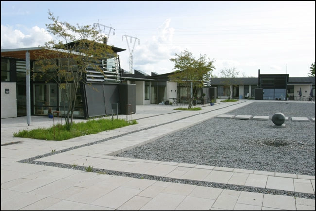 Lions Parken Gårdrum