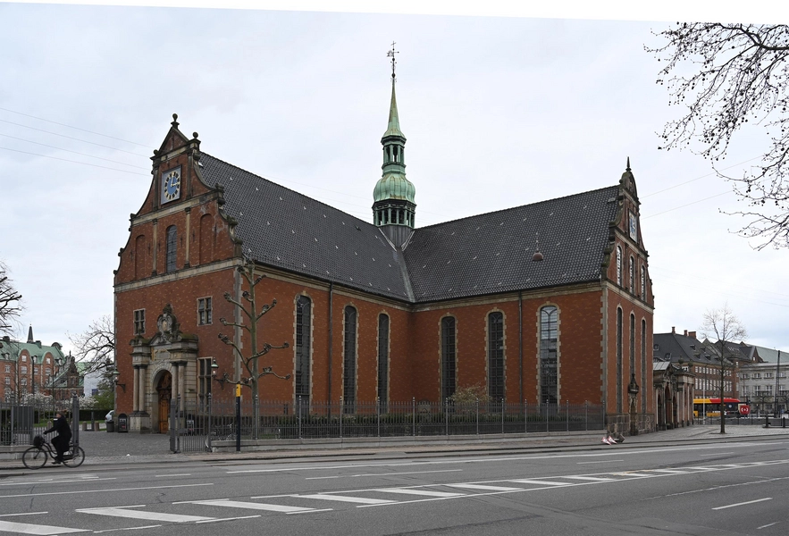 Holmens Kirke 
