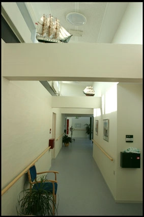 Lions Parken Fordelingsgang