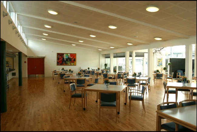 Lions Parken Spisestue