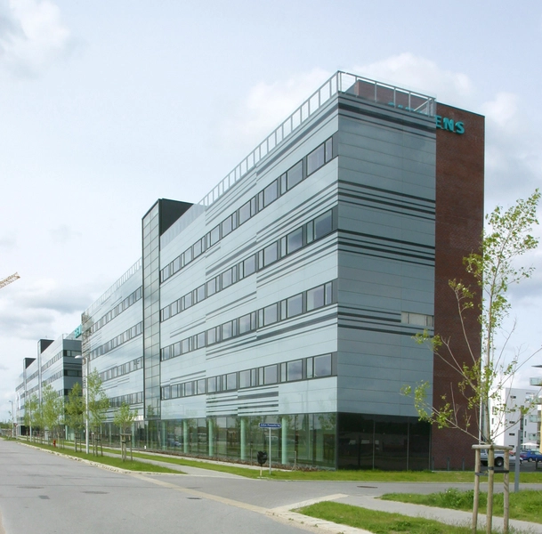 Geodatastyrelsen (Siemens Mobile Phones) 