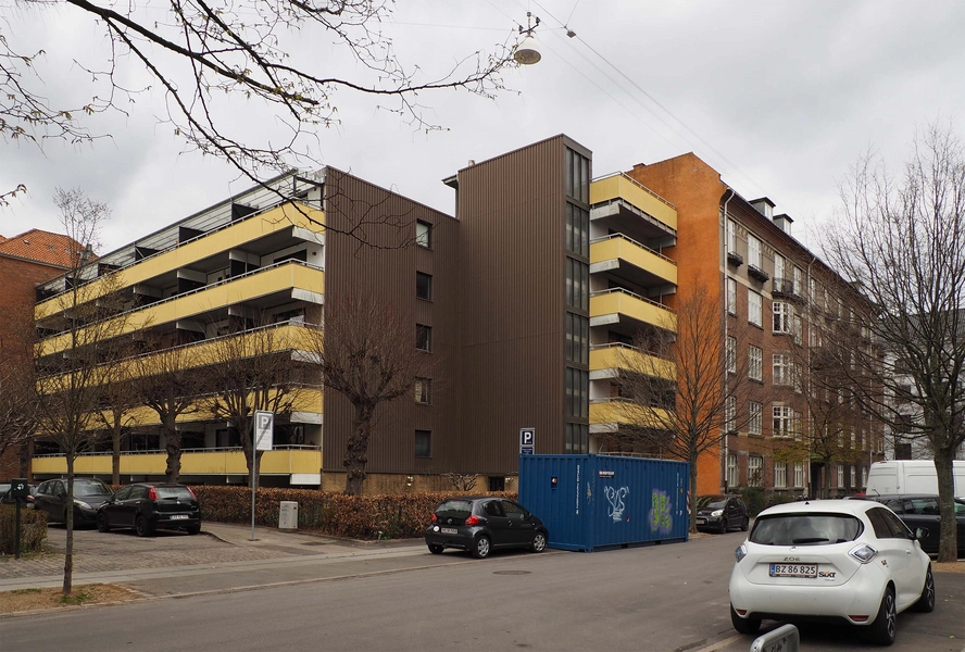 Harsdorffsvej 11 Alle fotos er fra 2020