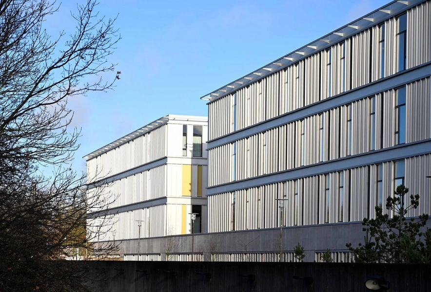 Nyt Hvidovre Hospital 