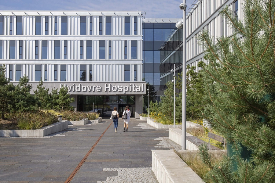 Nyt Hvidovre Hospital 