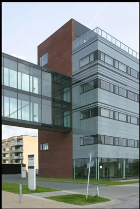 Geodatastyrelsen (Siemens Mobile Phones) Forbindelsesgang